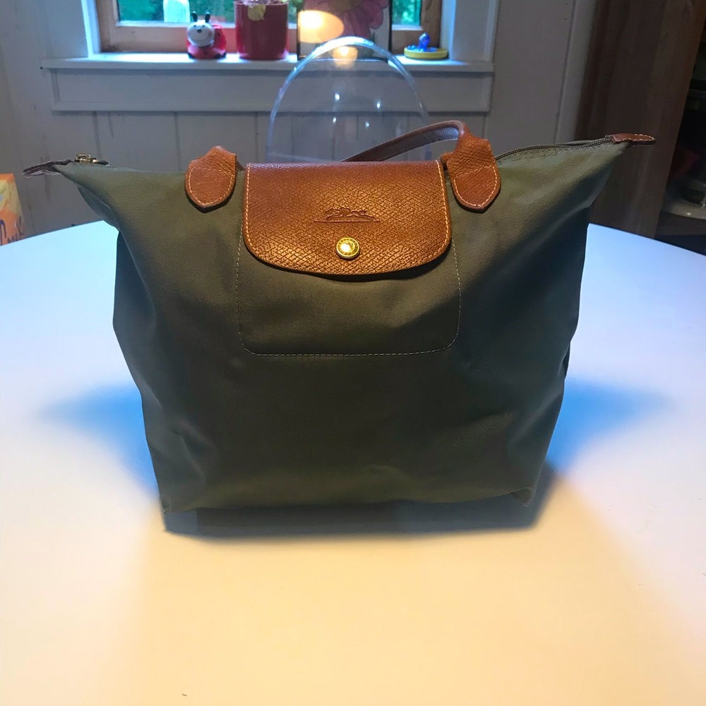 Le Pliage Small Longchamp Tote